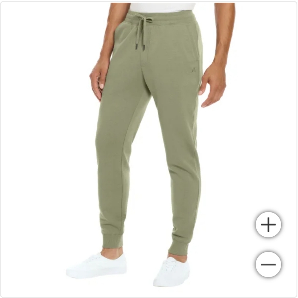 (Ew)Hurley Men's fleece jogger